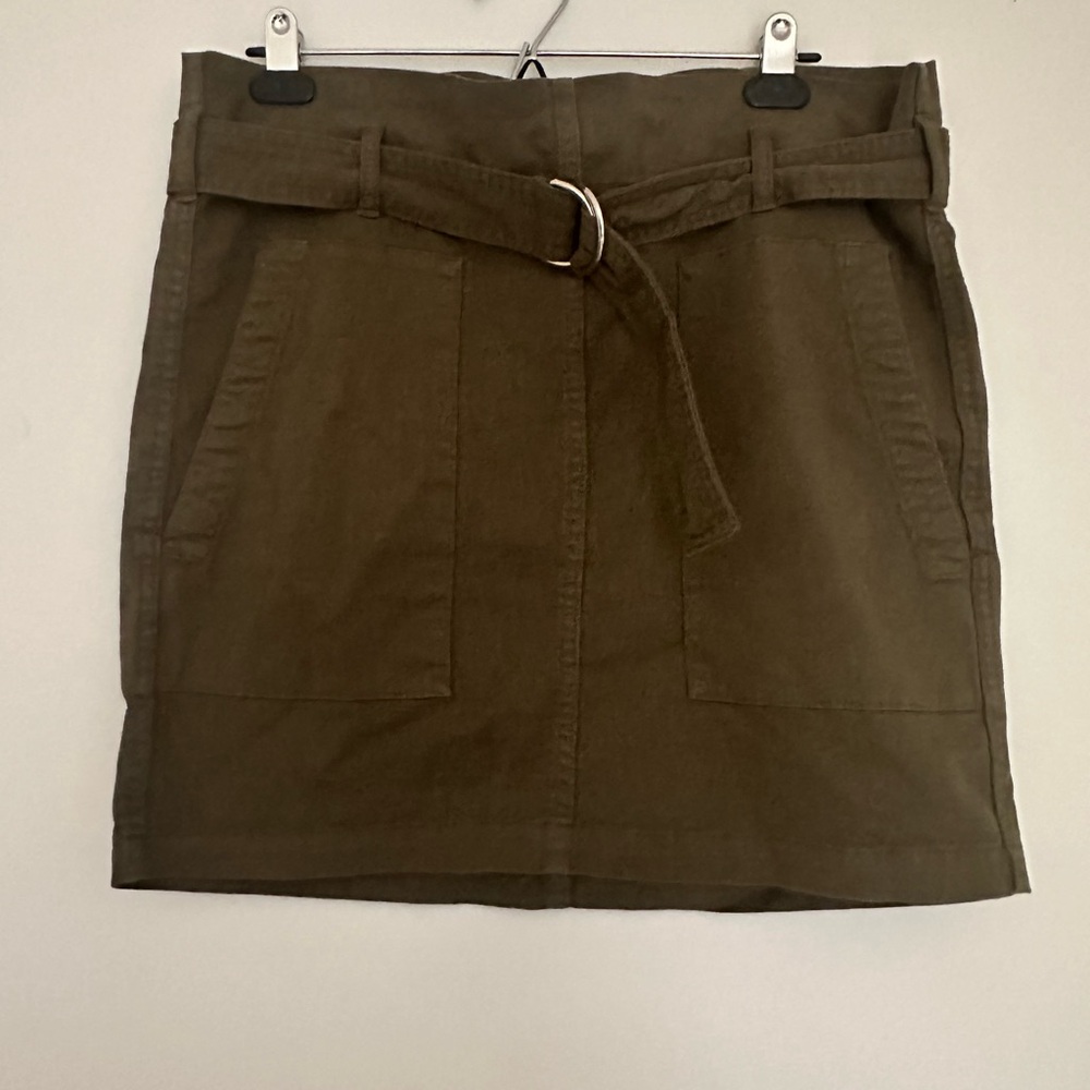 Anine Bing Cargo skirt